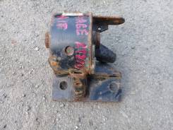 Подушка коробки передач. Toyota Carina, AT210 Двигатель 4AGE