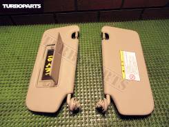 Козырек солнцезащитный. Honda Insight, DAA-ZE2, ZE2, DAAZE2 Двигатель LDA