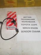 Датчик положения коленвала. Toyota: Premio, Allion, Corolla Spacio, WiLL VS, Allex, Corolla Axio, Avensis, RAV4, Corolla Verso, Corolla, MR-S, Opa, Ce...