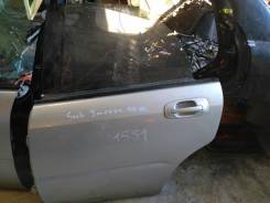 Стекло боковое. Subaru Impreza, GGC, GG3, GGB, GG2, GGA, GG9, GG5, GGD