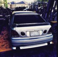 Губа. Toyota Aristo, JZS161, JZS160