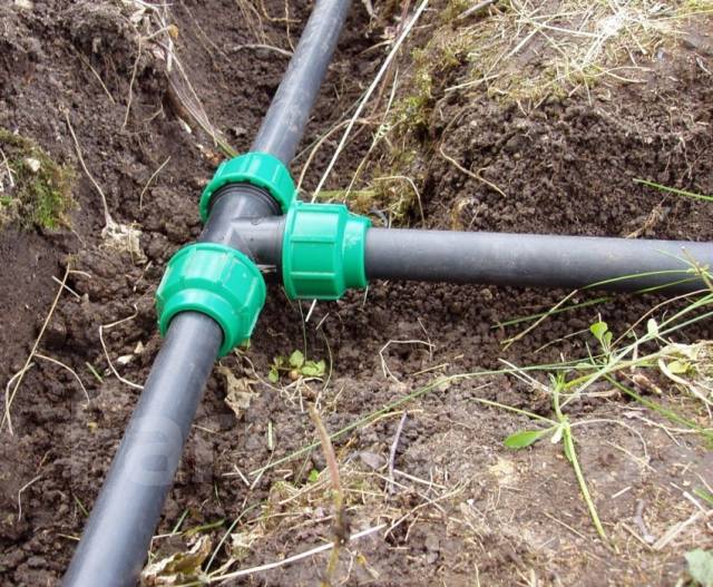 Монтаж Водопровода, Канализации, Колодцев. Врезка в колодце во Владивостоке