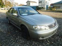 Nissan Bluebird Sylphy. G10