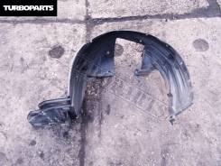 Подкрылок. Honda Insight, DAA-ZE2, ZE2, DAAZE2 Двигатель LDA