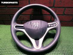 Руль. Honda Insight, DAA-ZE2, ZE2, DAAZE2 Двигатель LDA
