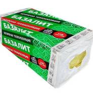 Каменная вата.