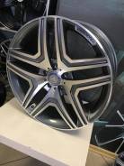 Mercedes. 9.0x20, 5x112.00, ET48, ЦО 66,6 мм.