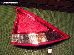 Стоп-сигнал. Honda Insight, DAA-ZE2, ZE2, DAAZE2 Двигатель LDA