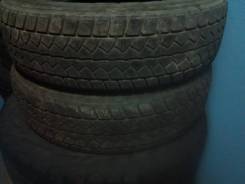 Bridgestone Dueler DM-01. Зимние, без шипов, износ: 60%, 2 шт