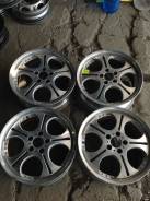 BLEST. 7.5x18, 5x114.30, ET41