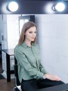 Визажист. Образ(мэйк+локоны) - 2500. Уроки макияжа. Подарочный сертификат