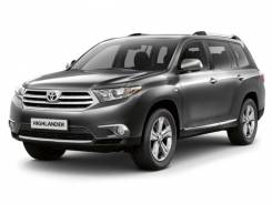 Toyota Highlander. #U4#