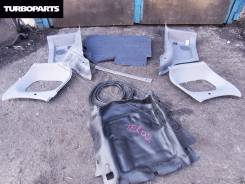 Обшивка багажника. Toyota Cami, J100E, J102E Daihatsu Terios, J102G, J100G Двигатели: K3VET, HCEJ