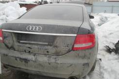 Audi A6. C6, BBJ