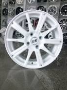 Light Sport Wheels LS 209. 6.0x15, 4x98.00, 4x100.00, ET45, ЦО 73,1 мм.