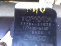 Измеритель потока воздуха (расходомер) Toyota