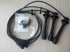 Высоковольтные провода. Toyota: Hilux Surf, Tundra, Granvia, T100, 4Runner, Grand Hiace, Hilux, Land Cruiser Prado, Tacoma Двигатель 5VZFE