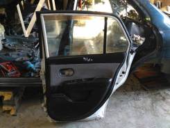 Обшивка двери. Nissan Tiida, SC11X, SC11