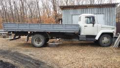 ГАЗ 3309. Продается грузовик увеличенной базы, 4 750 куб. см., 4 500 кг., 4x2