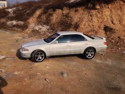 Toyota Mark II. автомат, задний, 2.5 (200 л.с.), бензин, 212 000 тыс. км