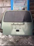 Дверь багажника. Honda Mobilio Spike