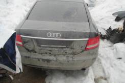Audi A6. ПТС C6 2006г. Черный.
