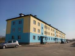 1-комнатная, Строительная улица, 20. Николаевка, агентство, 33 кв. м.