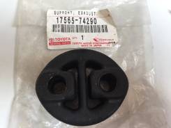 Подушка глушителя. Toyota: Hilux Surf, Cynos, Corolla II, Camry Gracia, Granvia, Hiace, Sienna, Hilux, Dyna, Land Cruiser Prado, Succeed, Toyoace, Car...
