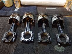 Поршень. Toyota: Corona, Crown, Camry, Carina ED, Corona Exiv, Chaser, Celica, Carina, Vista, Caldina, Curren, Mark II, Cresta, Corona SF Двигатели: 4...