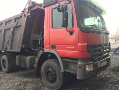 Mercedes-Benz Actros 3331K. Mercedes-benz Actros 3332K, 12 000 куб. см., 10 т и больше