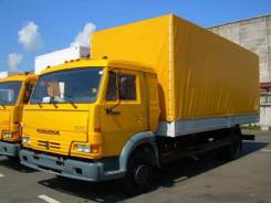 Камаз 4308. -6063-28 (R4) борт тент ( Евро 4), 4 670 куб. см., 5 000 кг.