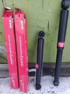 Амортизатор. Nissan Terrano Regulus, JLUR50, JRR50, JLR50 Nissan Terrano, R50, LR50, RR50, PR50, LUR50 Двигатели: QD32TI, VG33E, TD27TI