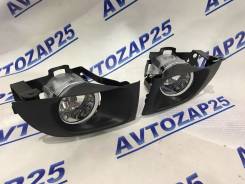 Фара противотуманная. Toyota Probox, NCP58G, NCP59G, NCP51, NCP50, NCP52, NCP55, NCP59, NLP51V, NCP58, NCP51V, NCP52V, NCP50V, NCP55V, NLP51