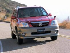 Двигатель в сборе. Mazda Tribute, EP3W