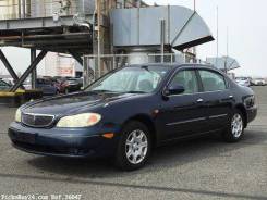 Nissan Cefiro. A33