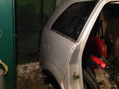 Крыло. Opel Zafira