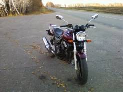 Honda CB 400SF. 400 куб. см., исправен, птс, с пробегом