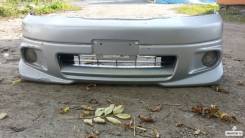 Бампер. Toyota Hiace Regius, RCH47W, RCH41W, KCH46W, KCH46G Toyota Touring Hiace, RCH41W, RCH47W, KCH46W Toyota Regius, KCH46, KCH46W, RCH41, RCH41W...