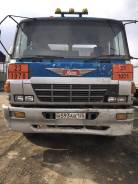 Hino Profia. , 16 260 куб. см., 15 000 кг.