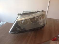 Фара. BMW X3, F25