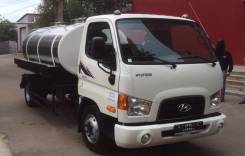 Hyundai HD. Молоковоз -78, 3 907 куб. см. Под заказ