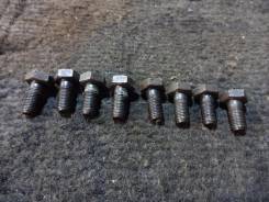 Болт маховика. Toyota: Corona, Cresta, Carina, Vista, Celica, Corona Exiv, Carina ED, Camry, Mark II, Chaser Двигатель 4SFI