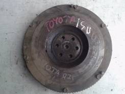Маховик. Toyota: Corona, Cresta, Highlander, Carina, Celica, Land Cruiser Prado, Mark II, Chaser Двигатель 1SU