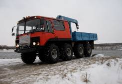 ПТ-8WD, 2011. Внедорожное транспортное средство (снегоболотоход), 7 000 куб. см., 3 000 кг., 9 000,00 кг.