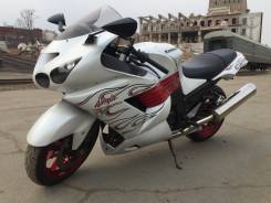 Kawasaki Ninja ZX-14R. 1 400 куб. см., исправен, птс, без пробега