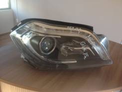 Фара. Mercedes-Benz GL-Class, X166 Mercedes-Benz GLS-Class, X166