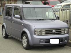 Nissan Cube. Z11