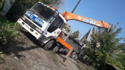 Hino FW. Продается Сам гружу 4wd, 17 000 куб. см., 15 000 кг.