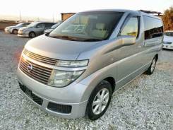 Nissan Elgrand. E51