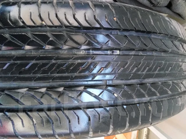 Шина bridgestone ecopia ep850 215 65 r16 98h характеристики